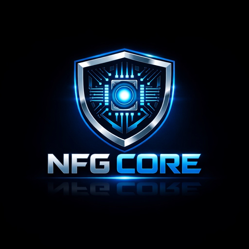 NFG CORE shield logo